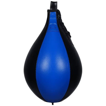 Boxing Speed Ball - PU Leather Reflex Punching Bag - Core line athletics