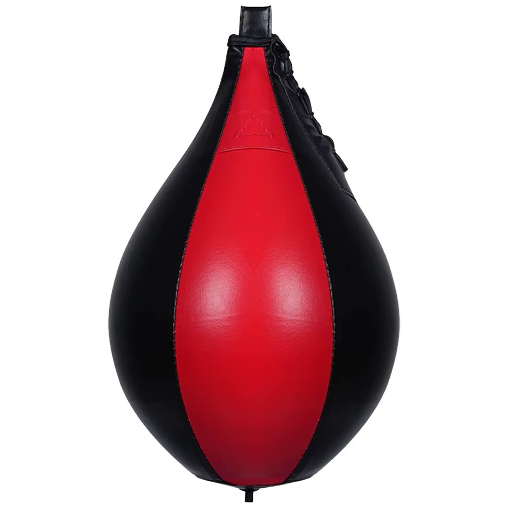 Boxing Speed Ball - PU Leather Reflex Punching Bag - Core line athletics