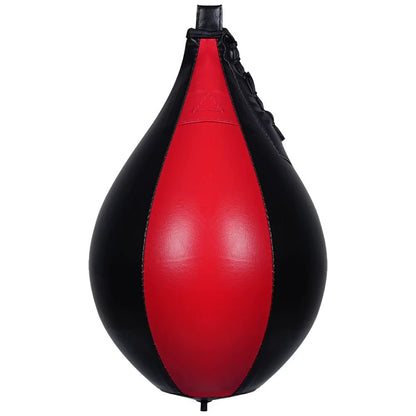 Boxing Speed Ball - PU Leather Reflex Punching Bag - Core line athletics