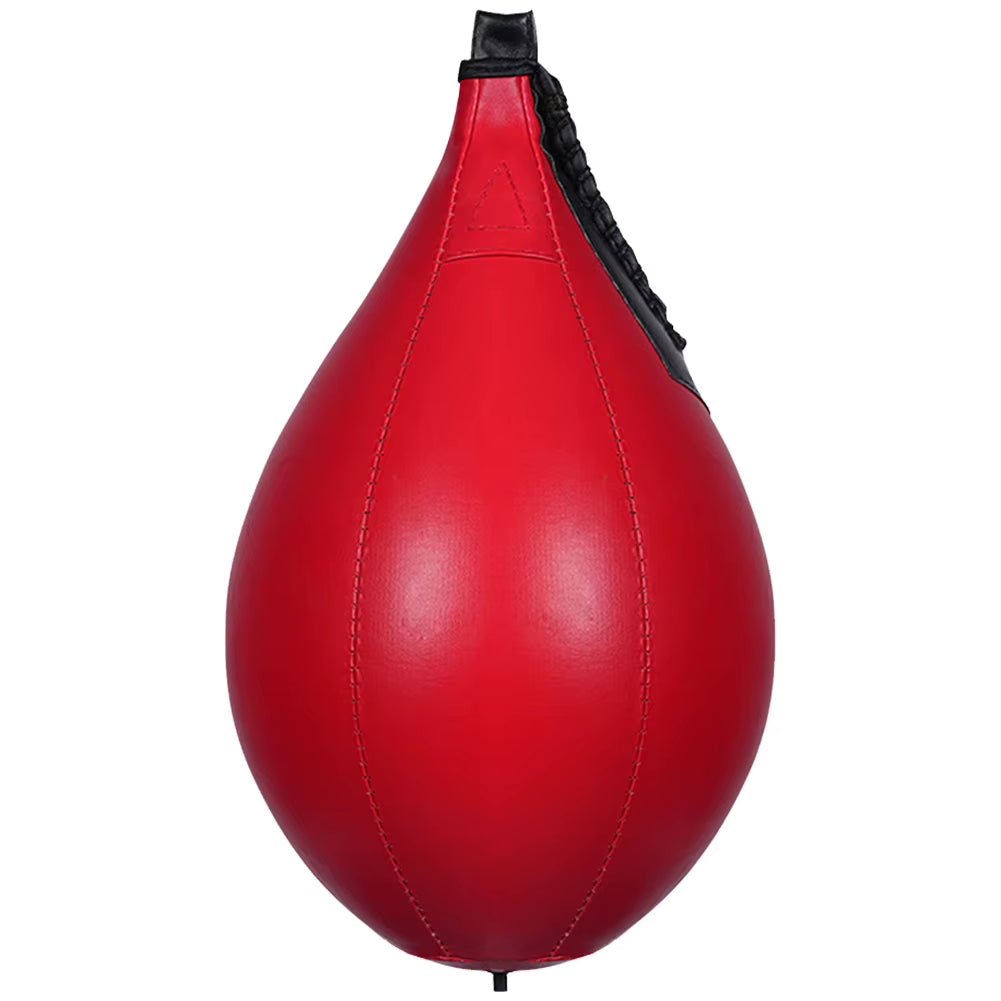 Boxing Speed Ball - PU Leather Reflex Punching Bag - Core line athletics