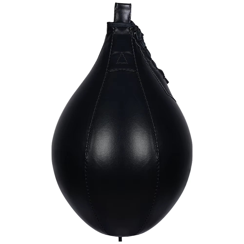Boxing Speed Ball - PU Leather Reflex Punching Bag - Core line athletics