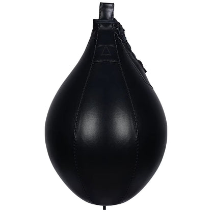 Boxing Speed Ball - PU Leather Reflex Punching Bag - Core line athletics