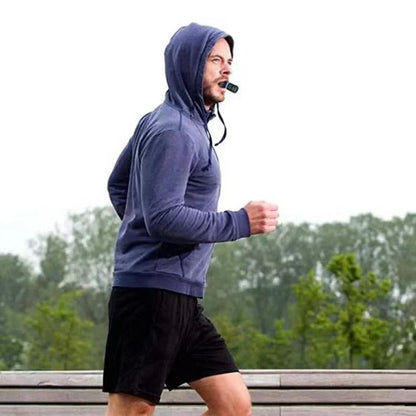 Breathing Trainer - Respiratory Fitness Device - Core line athletics