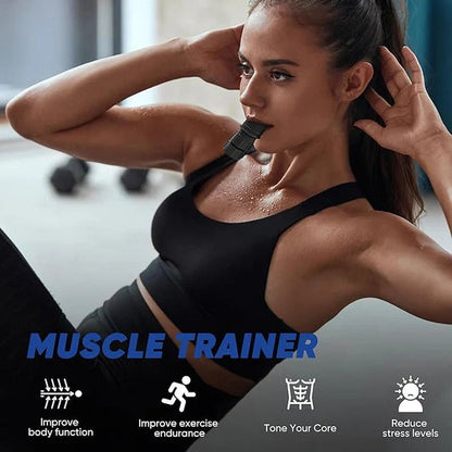 Breathing Trainer - Respiratory Fitness Device - Core line athletics