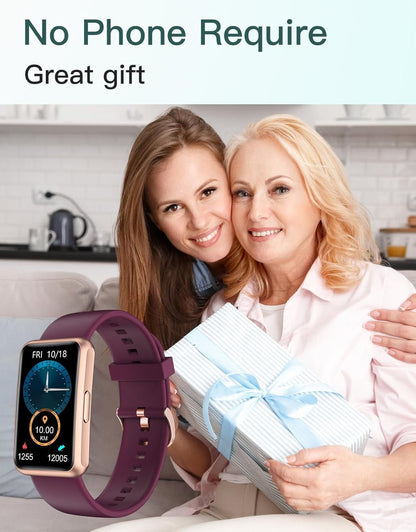 Fitness Tracker - No Bluetooth, No App, No Phone Needed - Core line athletics