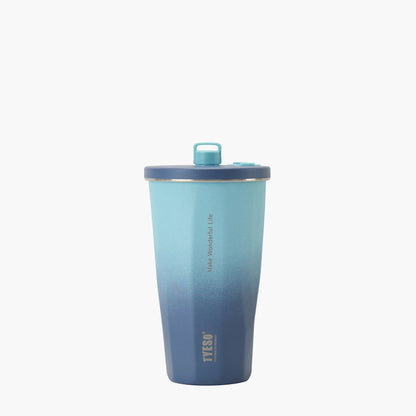 FLAIR Tumbler 2.0 - Insulated Tumbler with Retractable Straw - Core line athletics