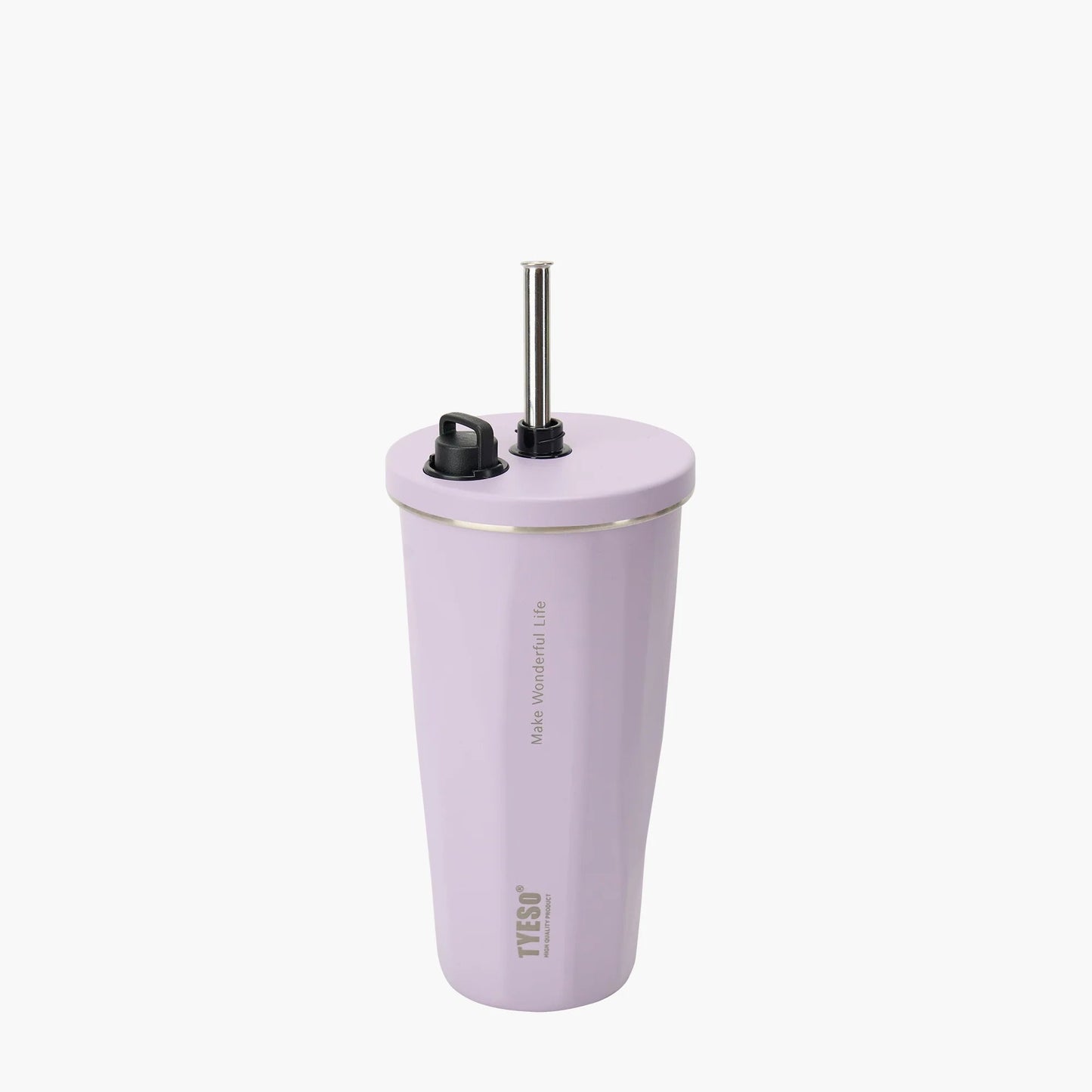 FLAIR Tumbler 2.0 - Insulated Tumbler with Retractable Straw - Core line athletics