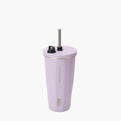 FLAIR Tumbler 2.0 - Insulated Tumbler with Retractable Straw - Core line athletics