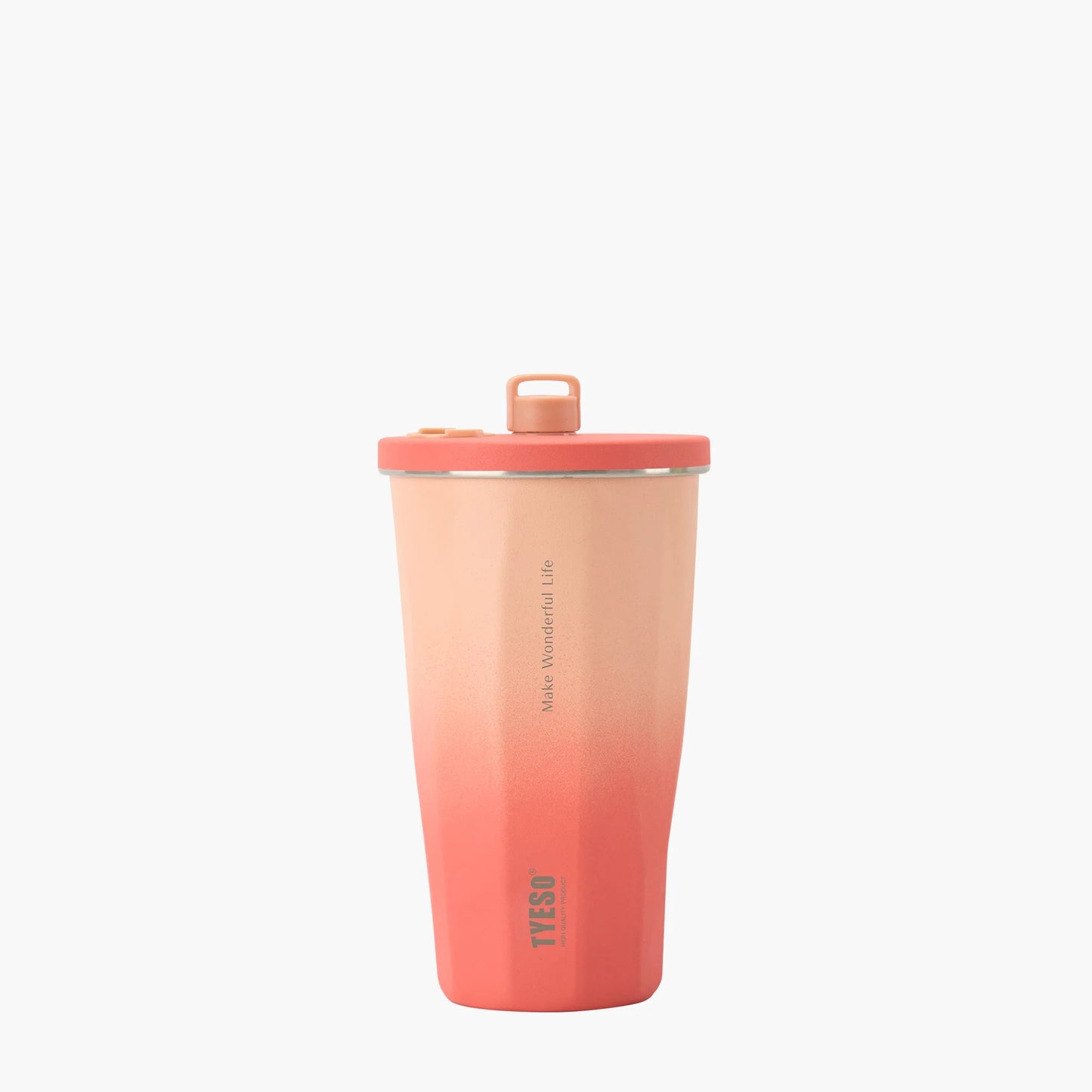 FLAIR Tumbler 2.0 - Insulated Tumbler with Retractable Straw - Core line athletics