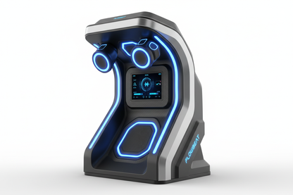 Smart music boxing machine