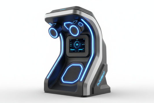 Smart music boxing machine