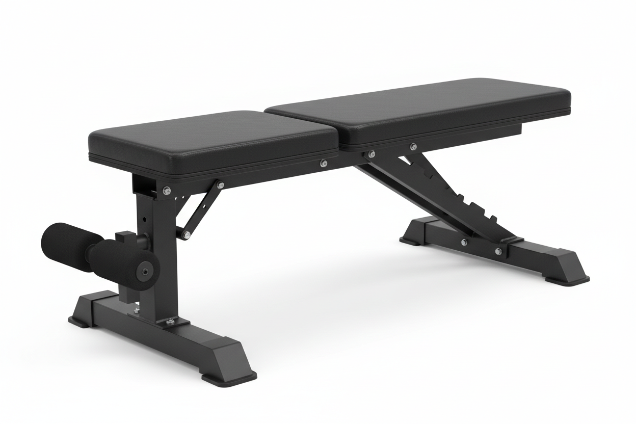Weight Bench Flat Position