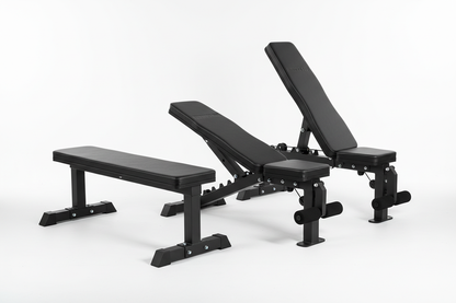 Weight Bench Main View